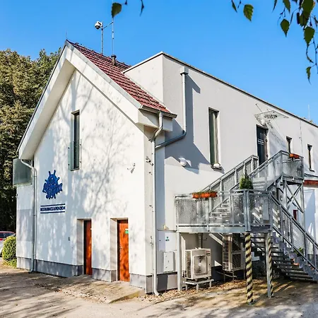 Pensjonat Labska Marina Podiebrady