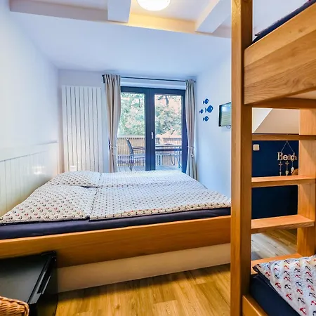 Casa de hóspedes Labska Marina 3*