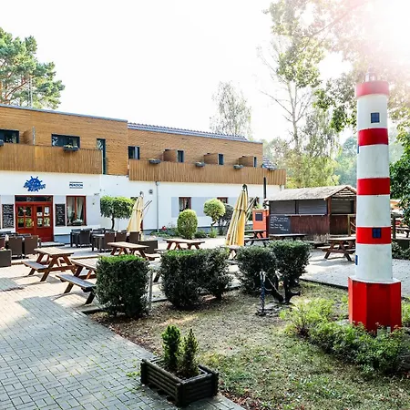 Labska Marina Pensjonat Podiebrady
