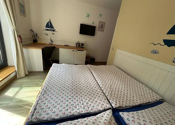 Labska Marina Gæstehus 3*