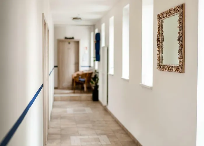 Labska Marina Gæstehus Poděbrady